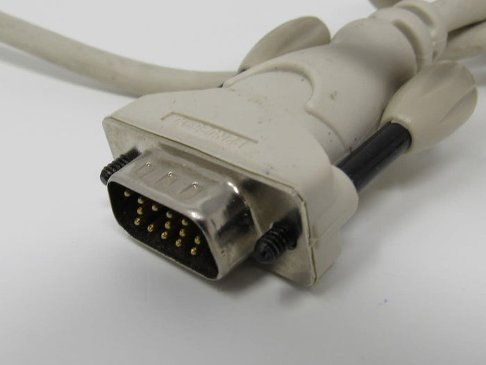 Standard-VGA-Computer-Monitor-Cable-HD15-9ft-Male-160 5