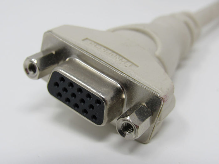 Standard-VGA-Computer-Monitor-Cable-HD15-9ft-Male-160 6