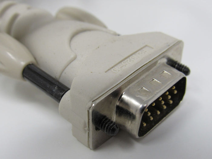 Standard-VGA-Computer-Monitor-Cable-HD15-9ft-Male-160 7