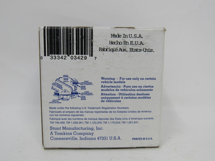 Stant-Engine-Coolant-Thermostat-13429-768 6