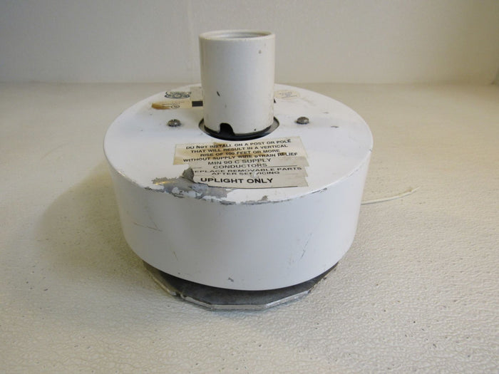 Sterner-Uplight-Fixture-100-Watts-8in-x-8in-Use-348222-Metal-474 3