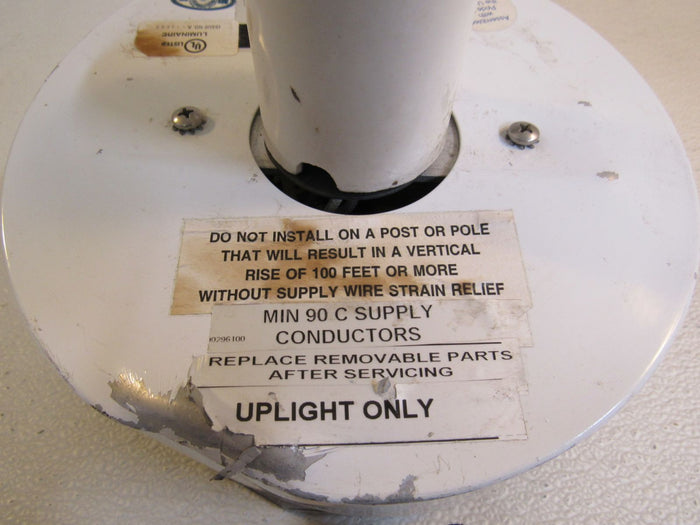 Sterner-Uplight-Fixture-100-Watts-8in-x-8in-Use-348222-Metal-474 5