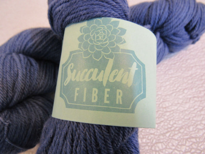 Succulent-Fiber-Worsted-Weight-Yarn-River-Ash-2-Skeins-200-Yards-Each-Blue-416 5