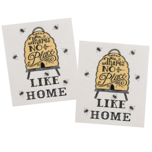 SWEDISH FUN TOWELS 2PK