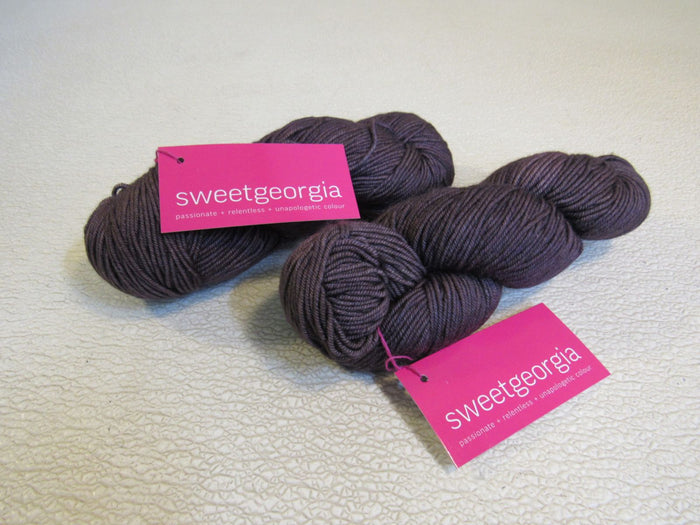 Sweet-Geogia-Trinity-Worsted-Yarn-Mink-2-Skeins-200-Yards-Each-Plum-804 2