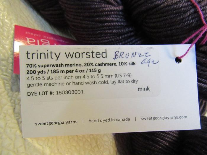 Sweet-Geogia-Trinity-Worsted-Yarn-Mink-2-Skeins-200-Yards-Each-Plum-804 6