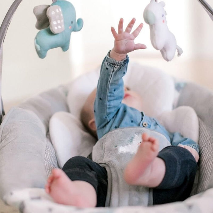SWING 'N GO PORTABLE SWING | BELLA TEDDY