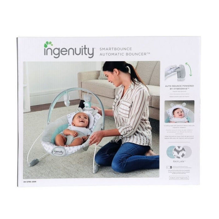 SWING 'N GO PORTABLE SWING | BELLA TEDDY