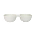 T9 Nora Fleming Double Dipper-Pinstripe