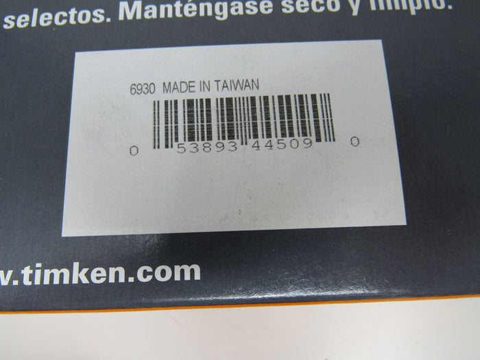 Timken-Differential-Pinion-Seal-6630-310 6