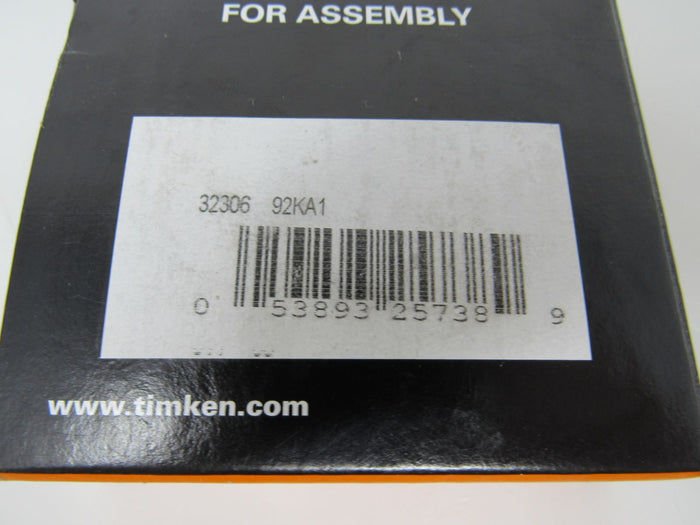 Timken-IsoClass-Tapered-Roller-Wheel-Bearing-32306-176 6