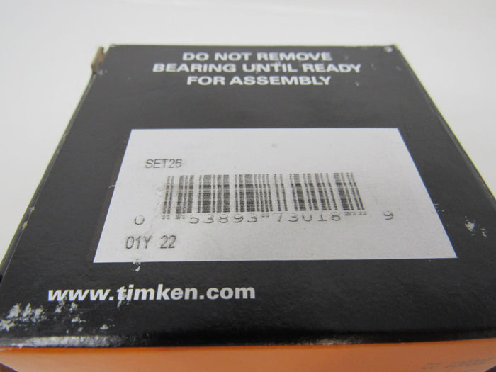 Timken-Tapered-Roller-Bearings-JLM104946-JLM104910Z-SET26-582 7