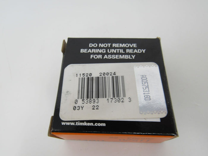Timken-Tapered-Roller-Bearings-Steering-Knuckle-Race-11520-868 6