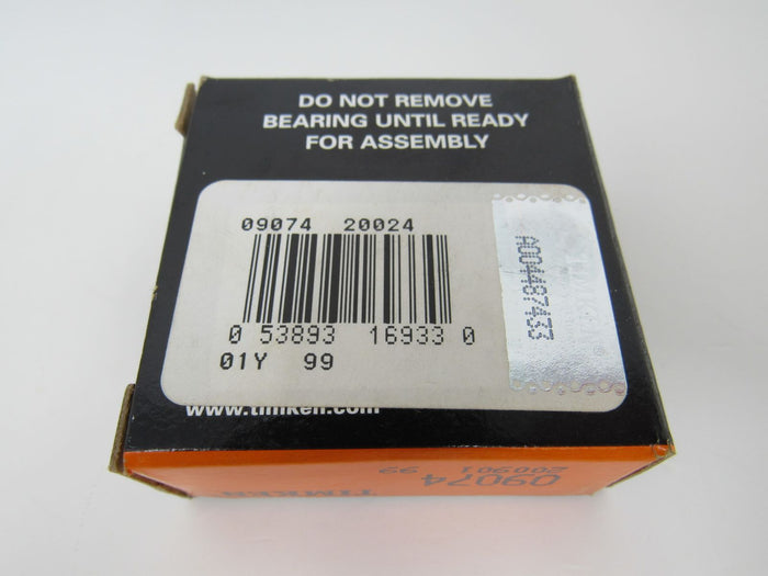 Timken-Tapered-Roller-Bearings-Wheel-Bearing-09074-880 6
