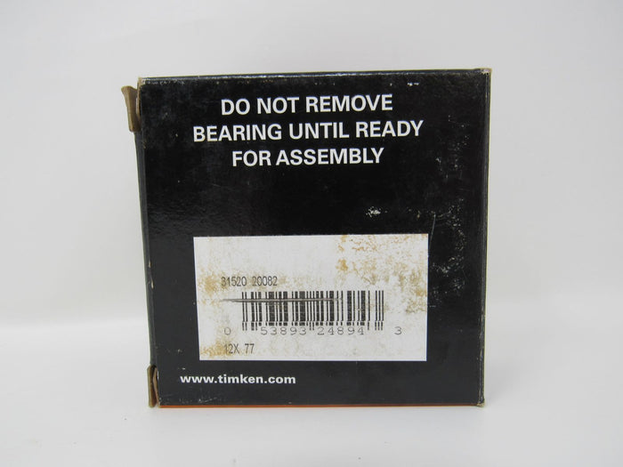 Timken-Tapered-Roller-Bearings-Wheel-Bearing-31520-578 8