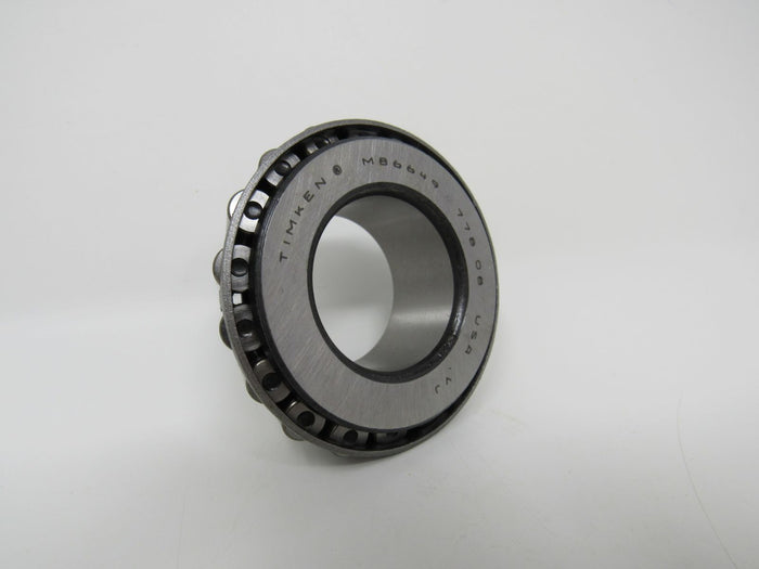 Timken-Tapered-Roller-Pinion-Bearing-M86649-258 2