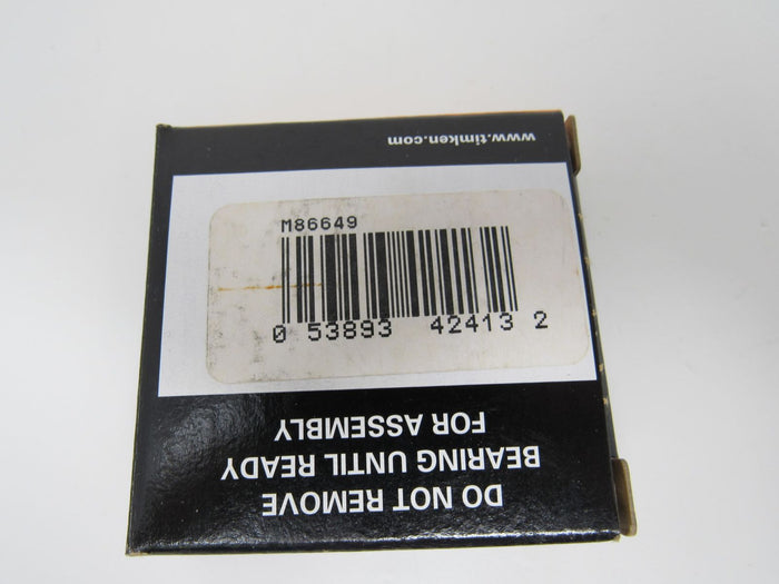 Timken-Tapered-Roller-Pinion-Bearing-M86649-258 6