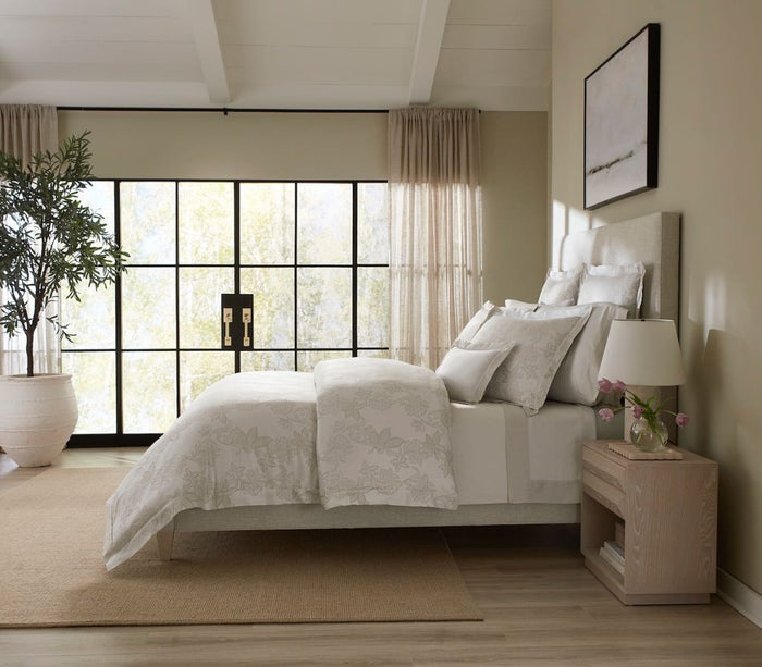 King Duvet Cover 106X92 / Taupe