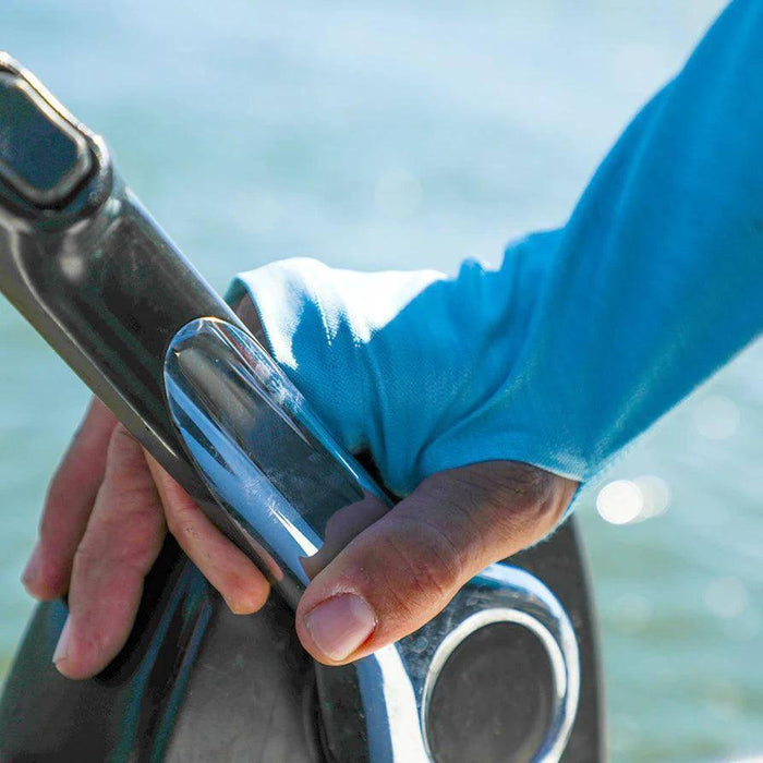 Toadfish Technical Performance Long Sleeve - NORTH RIVER OUTDOORS