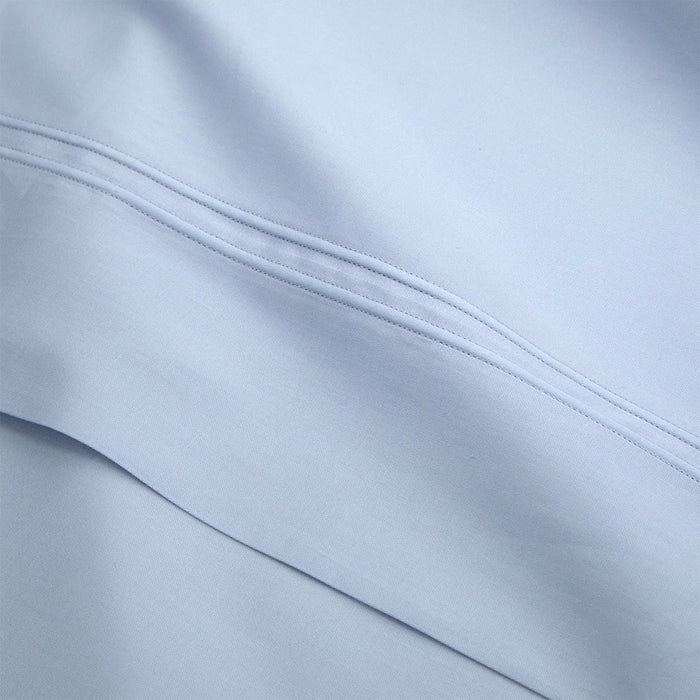 Flat sheet Celeste King Sheet - Triomphe by Yves Delorme 2 Fig linens and home Bedding