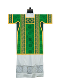 Damask / IHS / Green