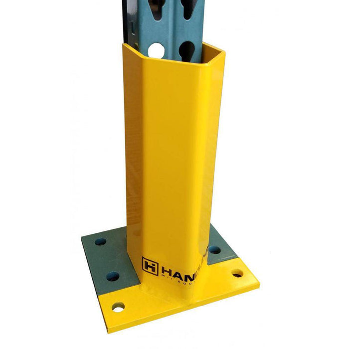 Handle-It Universal Rack Post Protector 12"H