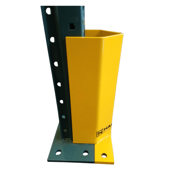 Handle-It Universal Rack Post Protector 12"H additional view 2