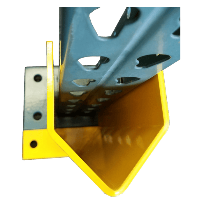 Handle-It Universal Rack Post Protector 12"H additional view 3
