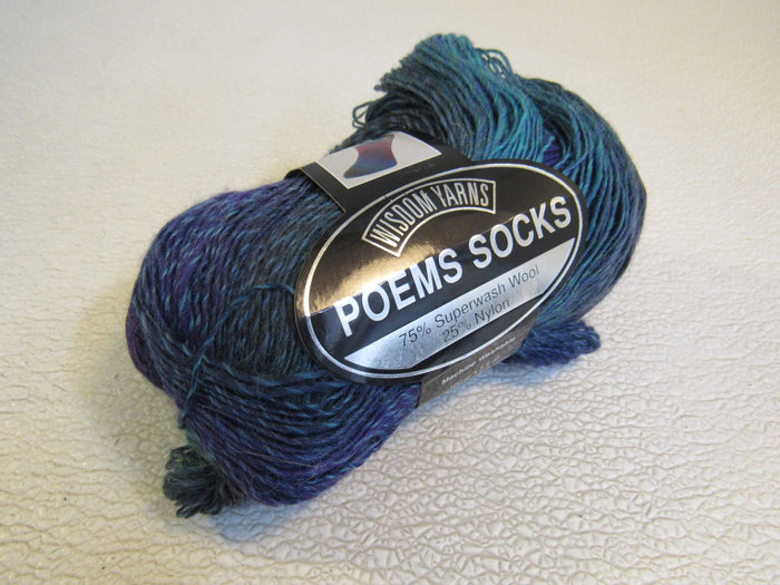 Universal-Yarn-Wisdom-Poems-Socks-Yarn-Aurora-Borealis-1-Skein-459-Yards-304 2