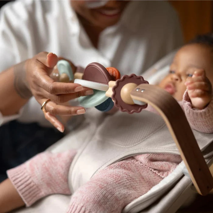 UPPAbaby Toy Bar for Mira Bouncer - Wonder Wheel