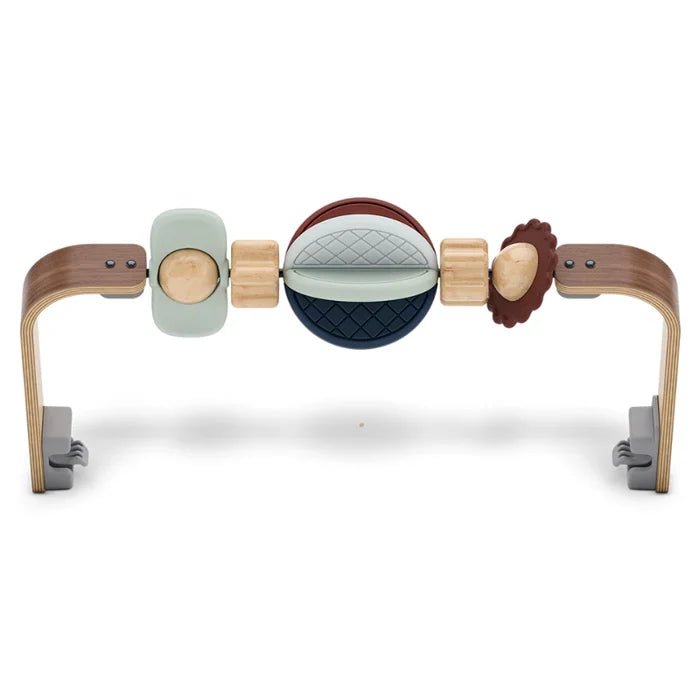 UPPAbaby Toy Bar for Mira Bouncer - Wonder Wheel