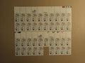USPS Scott 2104 20c 1984 Family Unity Lot Of 2 Plate Block 39 Stamps Mint NH -- New