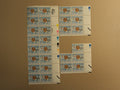 USPS Scott 2142 22c 1984 Winter Special Olympics Lot Of 3 Plate Block Mint NH -- New