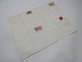 USPS-UX317-36-20c-USA-4-Flags-Sheet-Continental-Colors-F-(Fine)-Postal-Card-374 1
