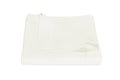 Valentina Hemstitch 70x162 Oblong Ivory Tablecloth | Matouk at Fig Linens and Home