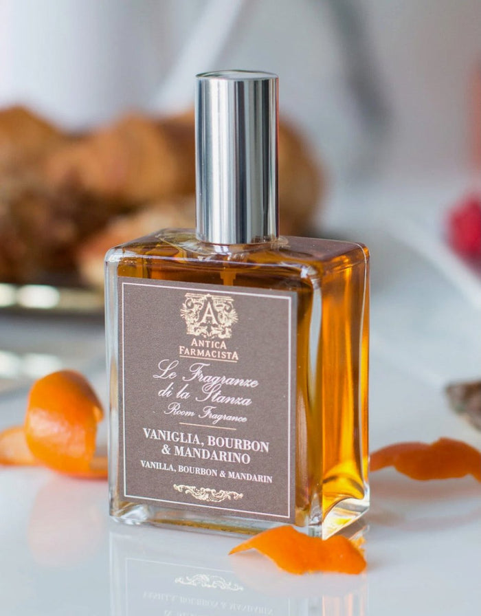 Vanilla, Bourbon & Mandarin Room Spray | Antica Farmacista Home Fragrance at Fig Linens and Home 2