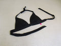 Victoria-Secret-Swim-Suit-Top-Black-Ties-Size-S-Nylon-Elastane-Female-Size-S-632 1