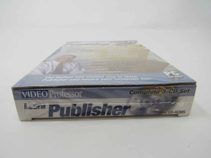 Video-Professor-Inc-Learn-Publisher-Complete-3-CD-Set-John-W-Scherer-P036PU-722 4