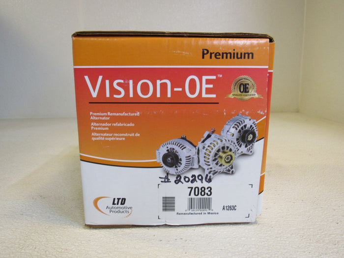 Vision-OE-Premium-Remanufactured-Alternator-7083-256 9