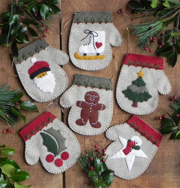 WARM HANDS ORNAMENT KIT