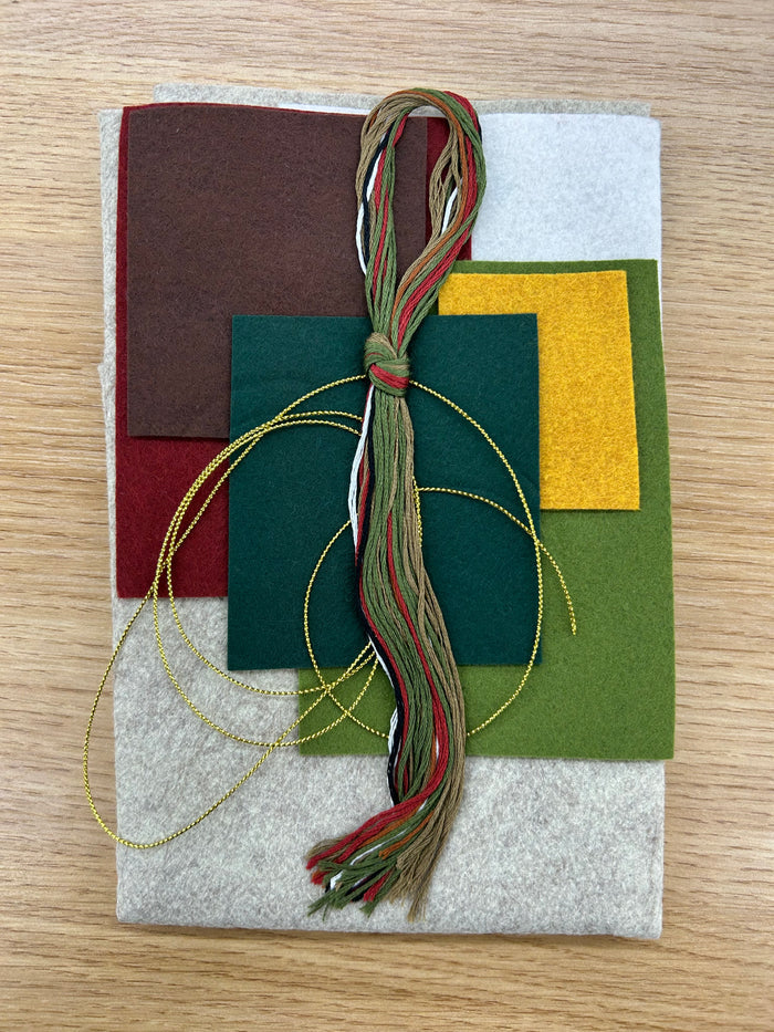 WARM HANDS ORNAMENT KIT