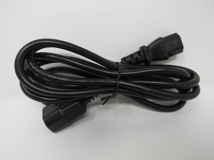 Well-Shin-Power-Cord-Length-ft-IEC-C14-IEC-C13-WS-002-340 3