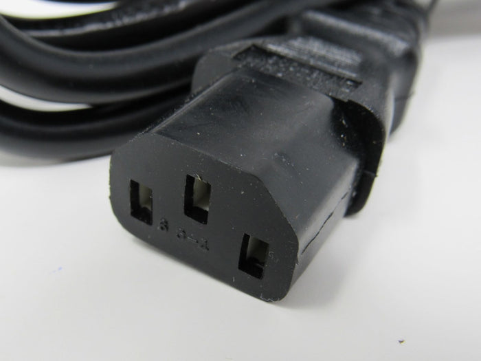 Well-Shin-Power-Cord-Length-ft-IEC-C14-IEC-C13-WS-002-340 5