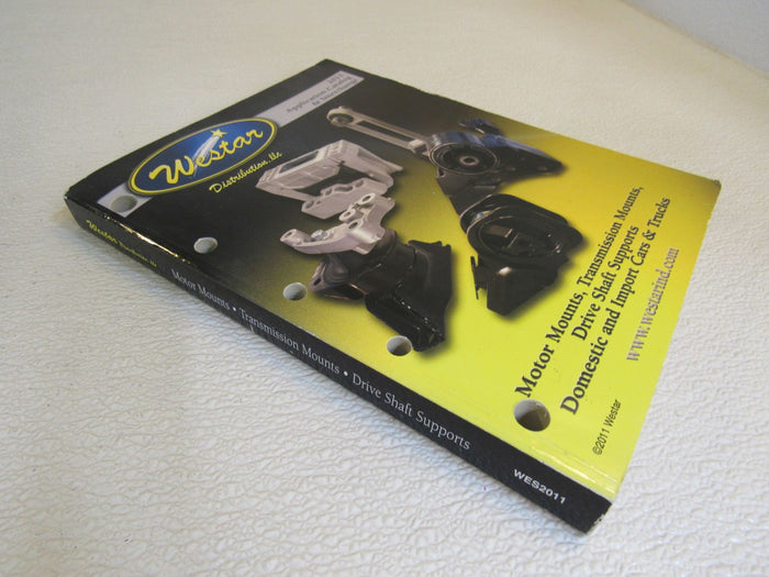 Westar-Industries-Inc-2011-Application-Catalog-Interchange-Automotive-WES2011-306 1