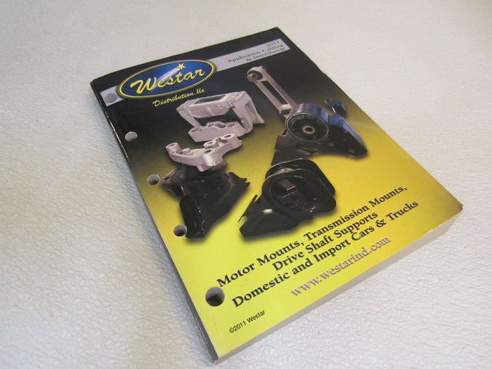 Westar-Industries-Inc-2011-Application-Catalog-Interchange-Automotive-WES2011-306 2