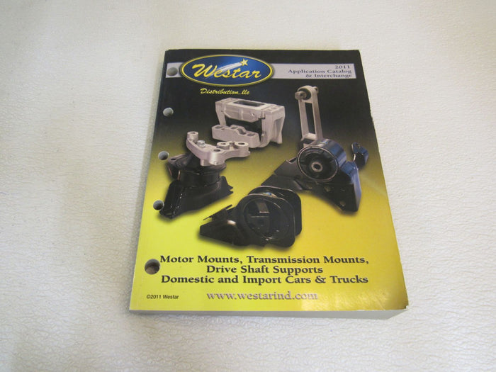 Westar-Industries-Inc-2011-Application-Catalog-Interchange-Automotive-WES2011-306 3