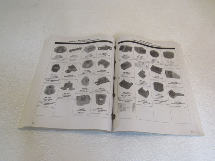 Westar-Industries-Inc-2011-Application-Catalog-Interchange-Automotive-WES2011-306 8