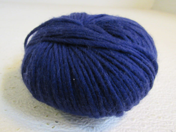 Yarn-Zone-Woolish-Yarn-Indigo-1-Ball-Worsted-Weight-Superwash-Wool-826 5