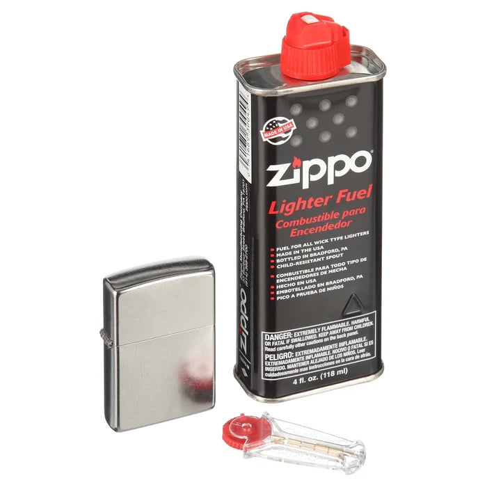 Zippo All in One Kit