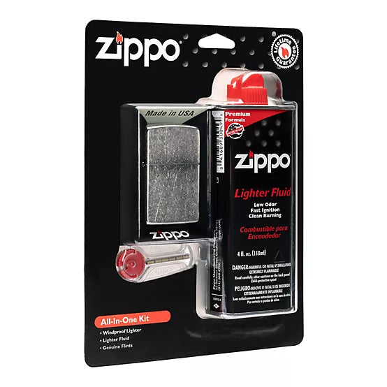 Zippo All in One Kit
